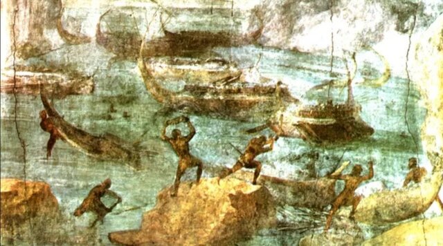 Terra dei Lestrigoni