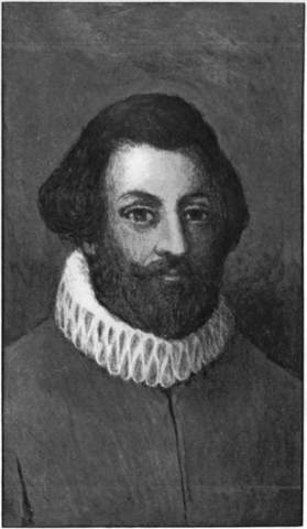 Captain Standish is born