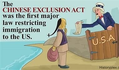 Angell Treaty of 1880/Chinese Exclusion Act