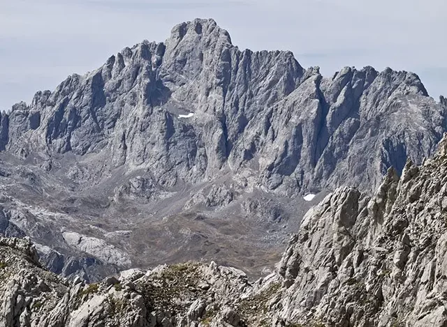 Última orogènia del planeta