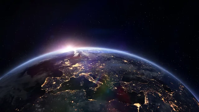 El nostre planeta Terra