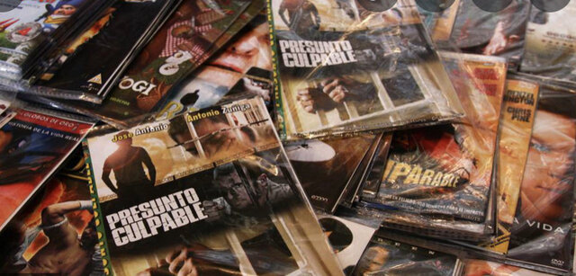 Comienza la venta de la piratería