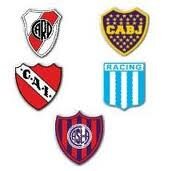 Los Cinco Grandes del Fútbol Argentino