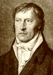 FRIEDERICH HEGEL