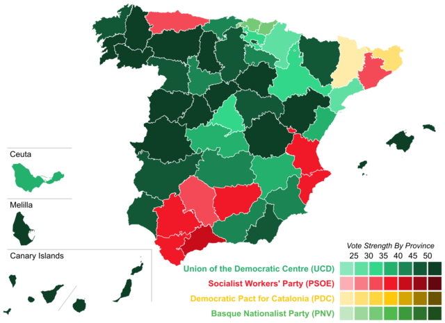 Primeres eleccions democràtiques