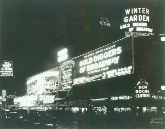 El primer gran antecedente de un tráiler cinematográfico.