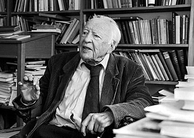 HANS GEORGE GADAMER