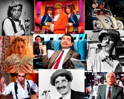 La comedia cinematográfica