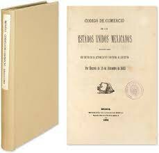 Codigo de comercio de 1889