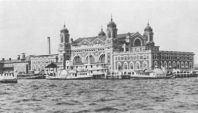 Ellis Island