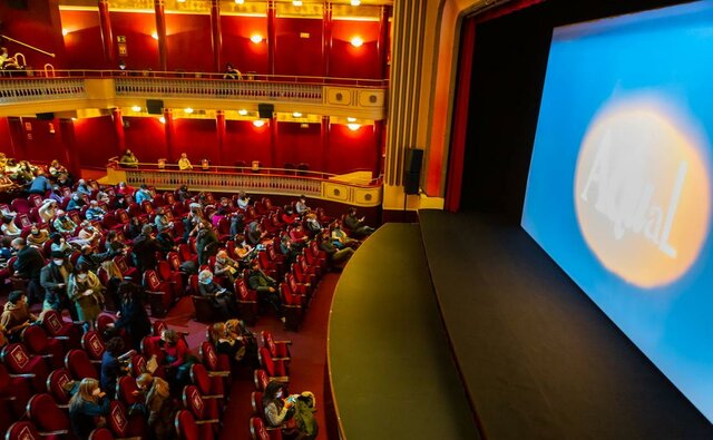 Cine actual en España