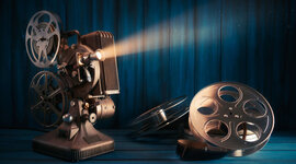 Timeline: HISTORIA DEL CINE