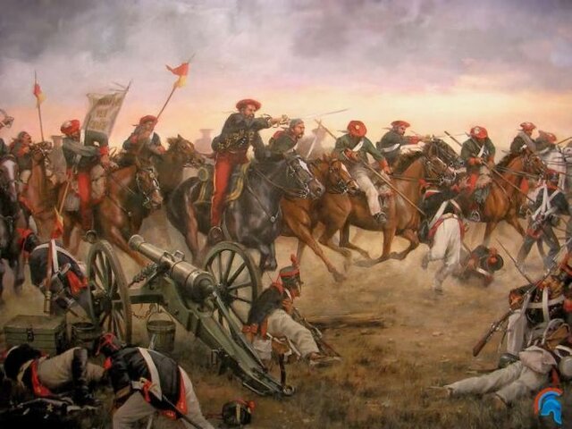 Primera guerra carlina (1833-1839)