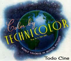 Se deja de usar el Technicolor.