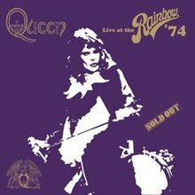 Live At The Rainbow '74 Is Released