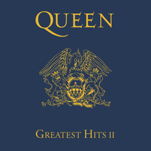 Greatest Hits II Is Released
