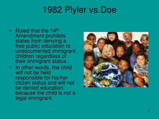 Plyler v Doe