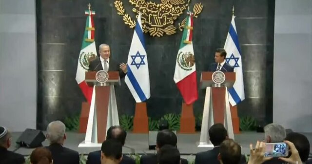 Tratado de Libre Comercio México - Israel