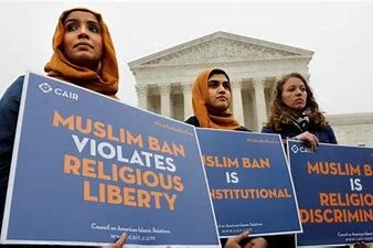 Muslim Travel Ban
