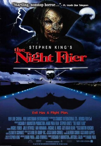 Se estrena The Night Flyer, la primera película doblada