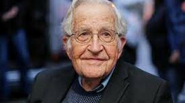 Timeline: Avram Noam Chomsky Dec 7, 1928 - present