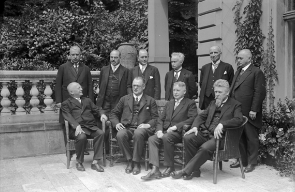 Grand Coalition of Weimar Germany