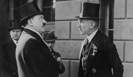Von Papen’s deal with Hitler