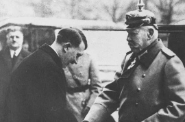 Hitler becomes Chancellor