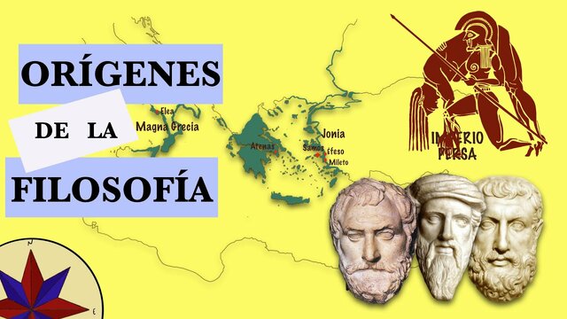 Nacimiento de la Filosofía