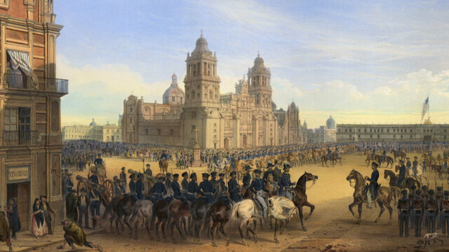 Treaty of Guadalupe Hidalgo