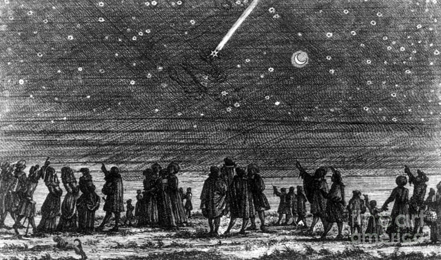 Halley's Comet