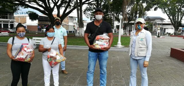 Acciones de Atención Psicosocial