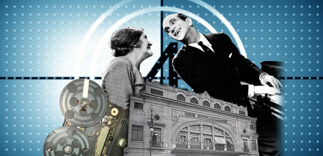 El sonido revoluciona Hollywoodlandia en la década de los 30.