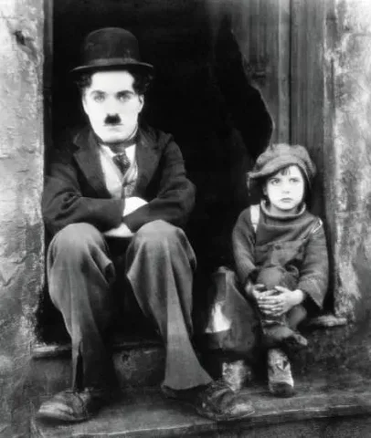 Primeros largometrajes de Charles Chaplin.