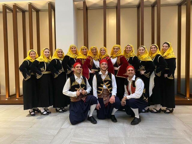 Parathosi Dance Competition 2020