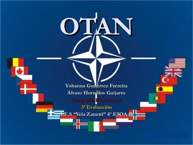 Organización de Tratados Atlántico Norte