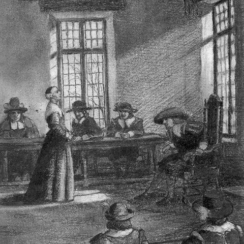 First Female Barrister