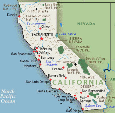 The compromise of 1850