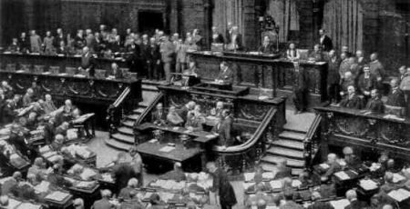 Formation of Weimar Republic/Constitution