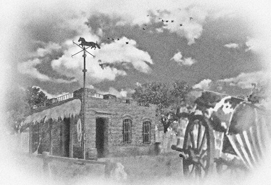 La pulpería le da el nombre al barrio