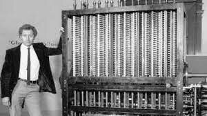 La primera calculadora de producción masiva