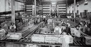 Industrialización en México