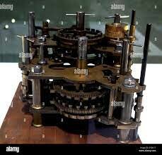 máquina diferencial