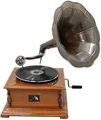 INVENCIÓN DEL FONOGRÁFO