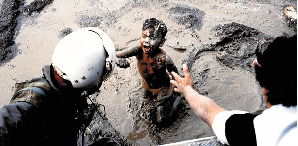 Historias de valientes sobrevivientes