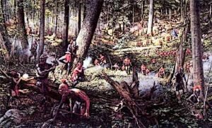 Frend & Indian War Begin