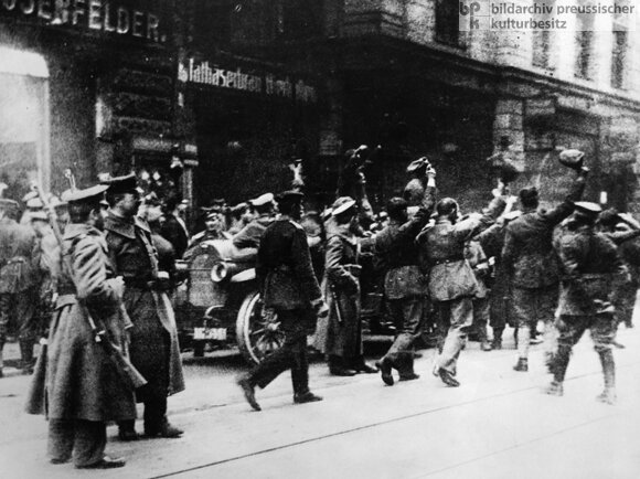 Bavarian Soviet Republic