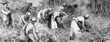 Southern slavery was born