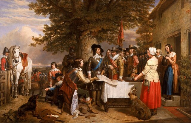 The English Revolution