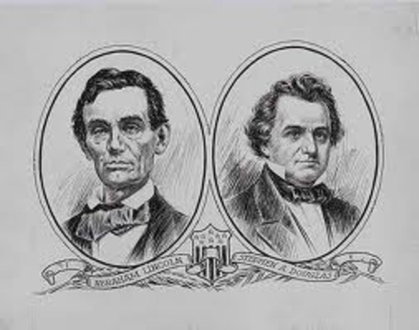 Lincoln- Douglas Debates
